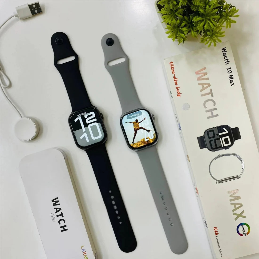 Watch 10 Max