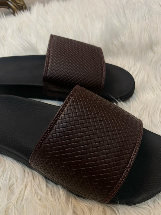 Quilted brown max comfort (medicated)