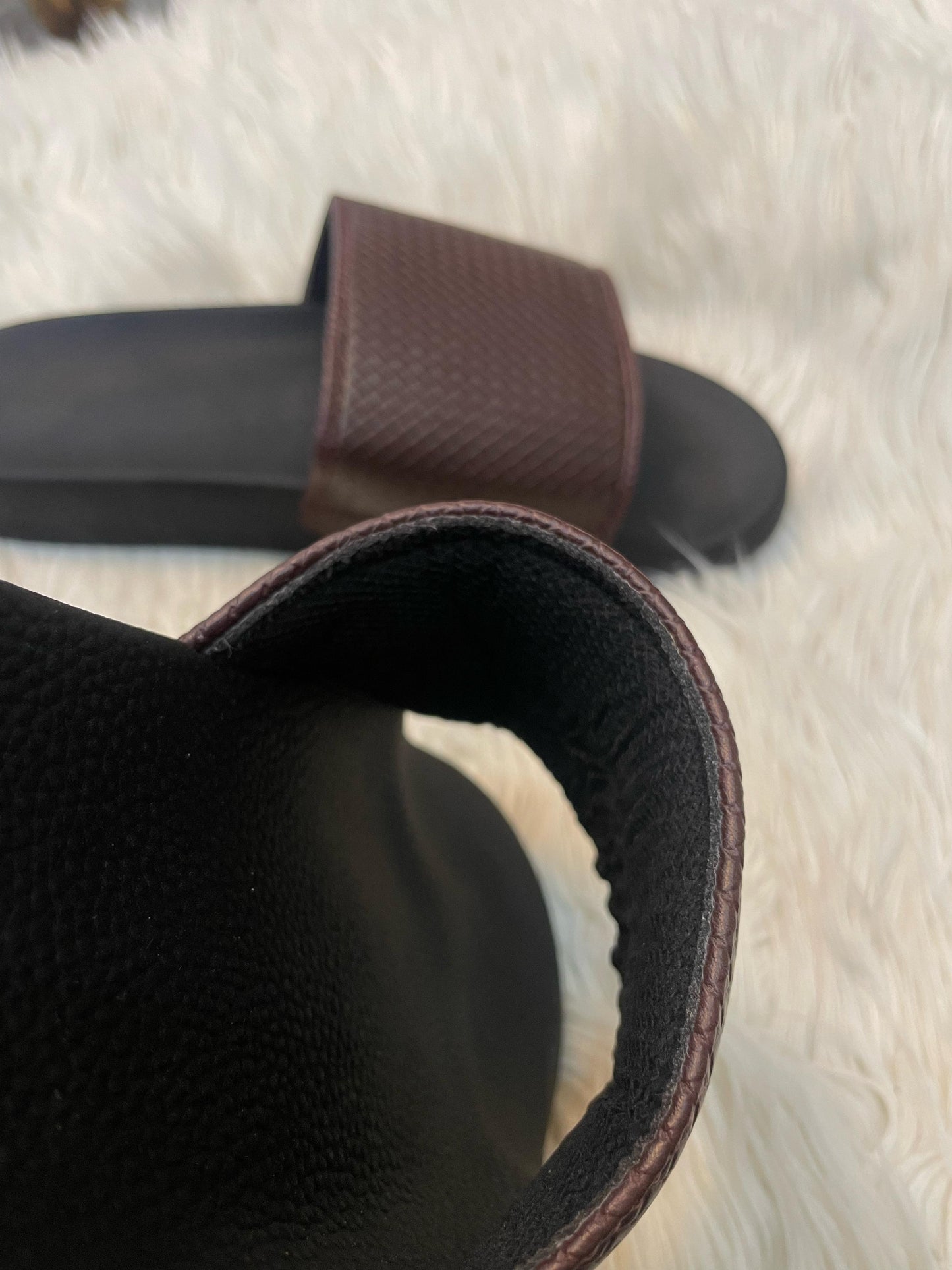 Quilted brown max comfort (medicated)
