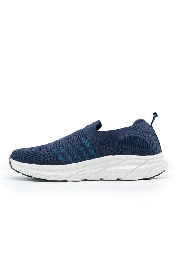 Walk Men's High Density Logo Slip-On Shoes