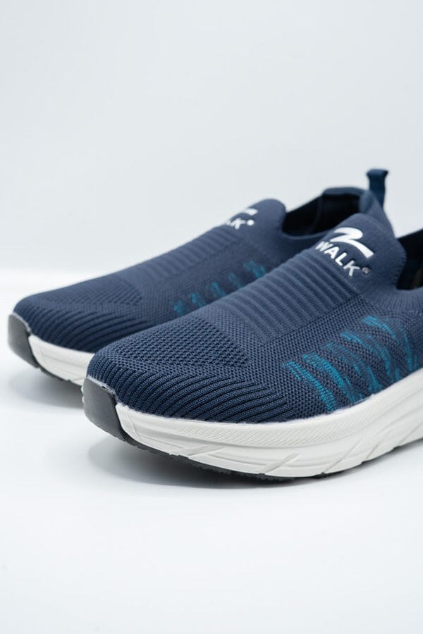Walk Men's High Density Logo Slip-On Shoes