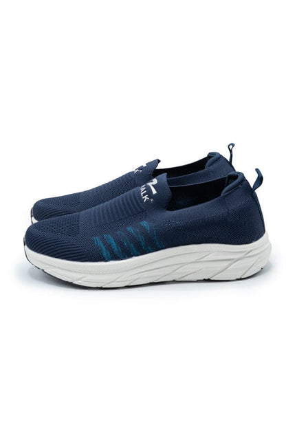 Walk Men's High Density Logo Slip-On Shoes