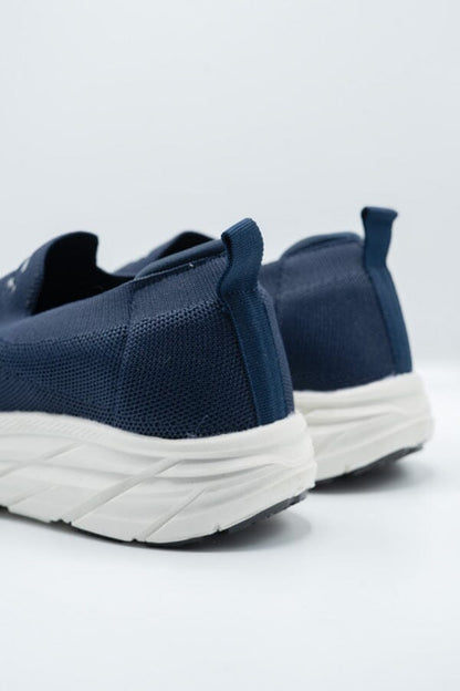 Walk Men's High Density Logo Slip-On Shoes