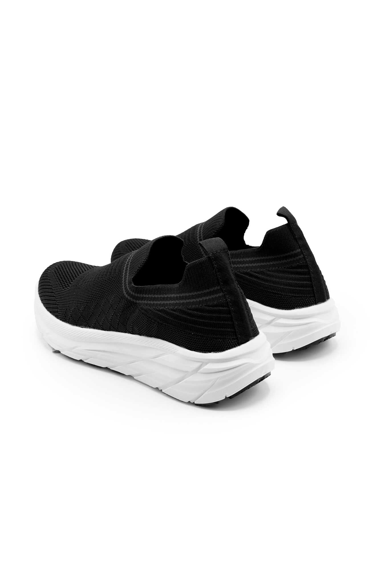 Walk Men's Contrast Slip On Sneakers
