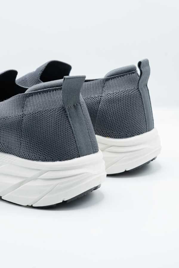 Walk Men's High Density Logo Slip-On Shoes