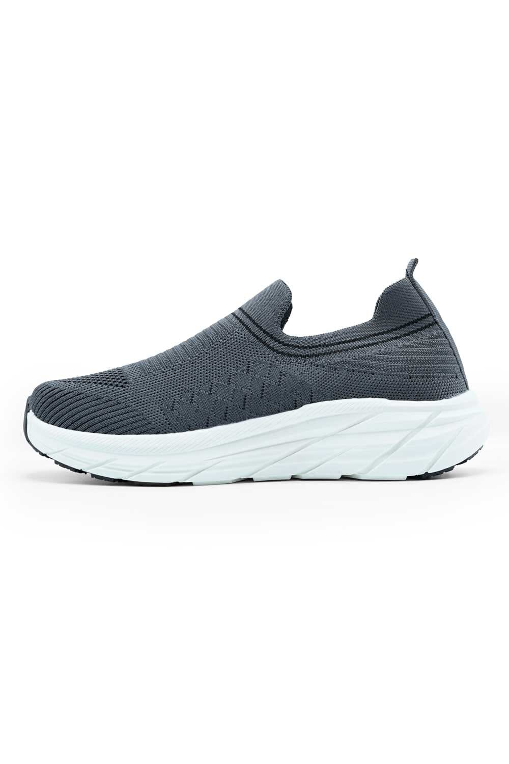 Walk Men's Contrast Slip On Sneakers