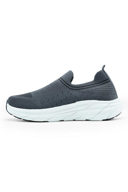 Walk Men's Contrast Slip On Sneakers