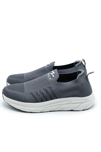 Walk Men's High Density Logo Slip-On Shoes