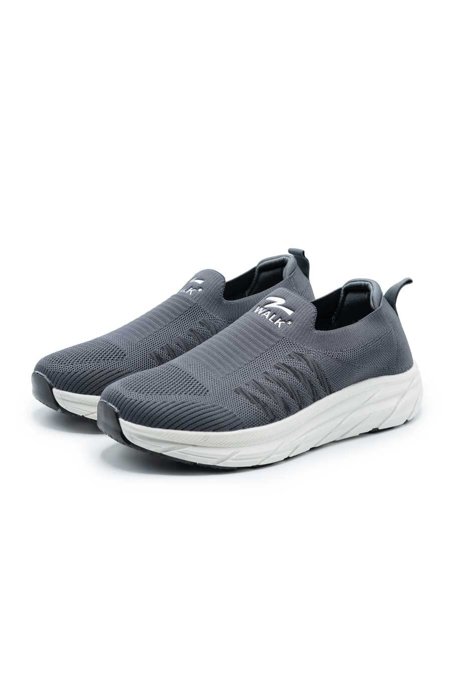 Walk Men's High Density Logo Slip-On Shoes