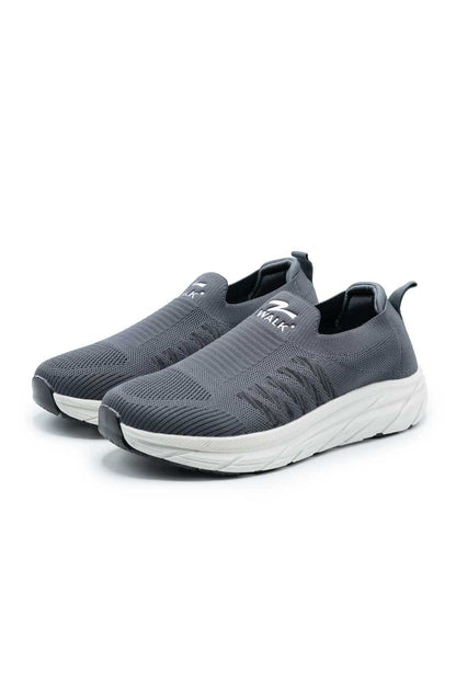 Walk Men's High Density Logo Slip-On Shoes