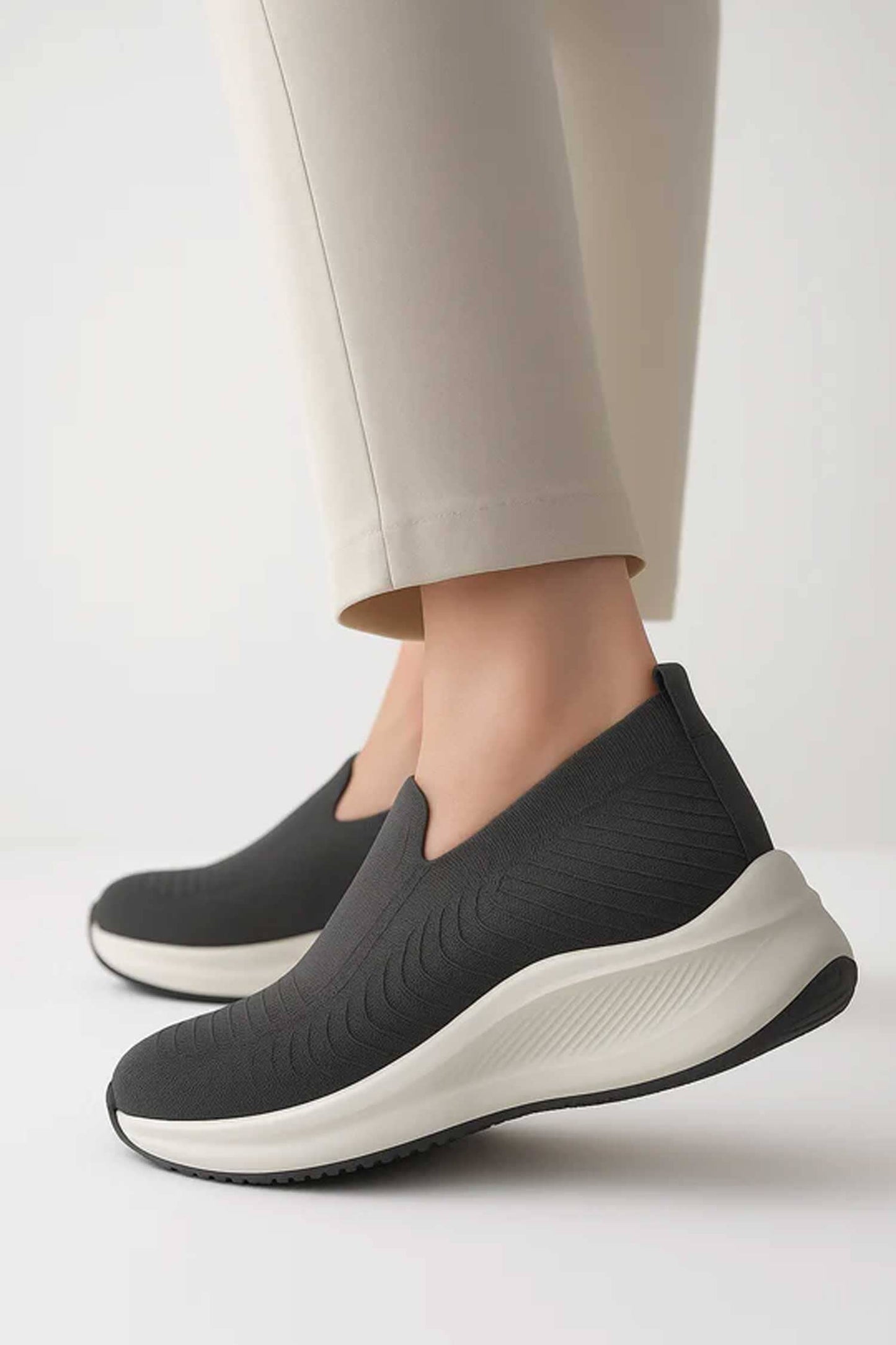Walk Men's Slip On Sneakers