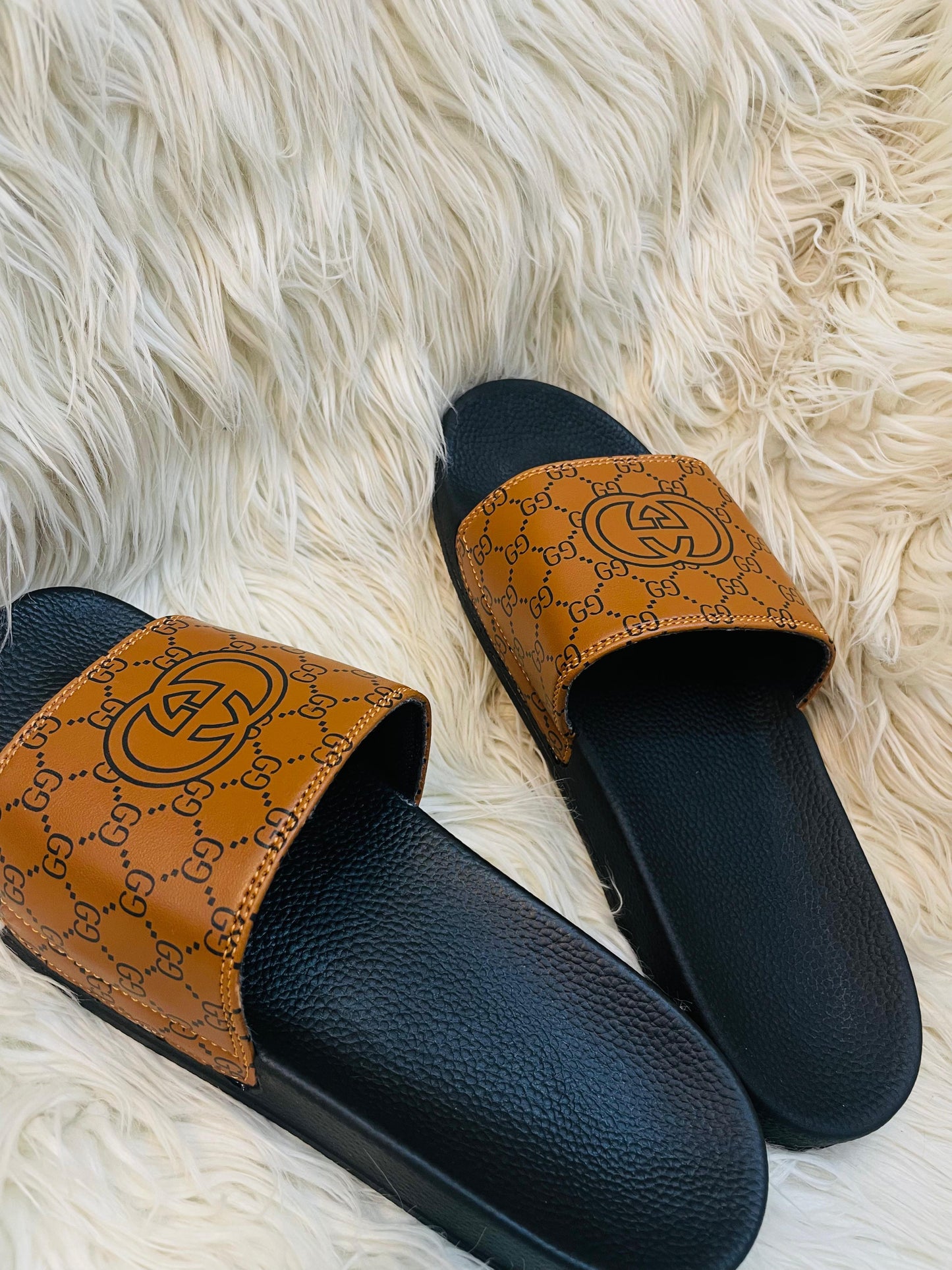 GG Luxe Step (Medicated Sole)