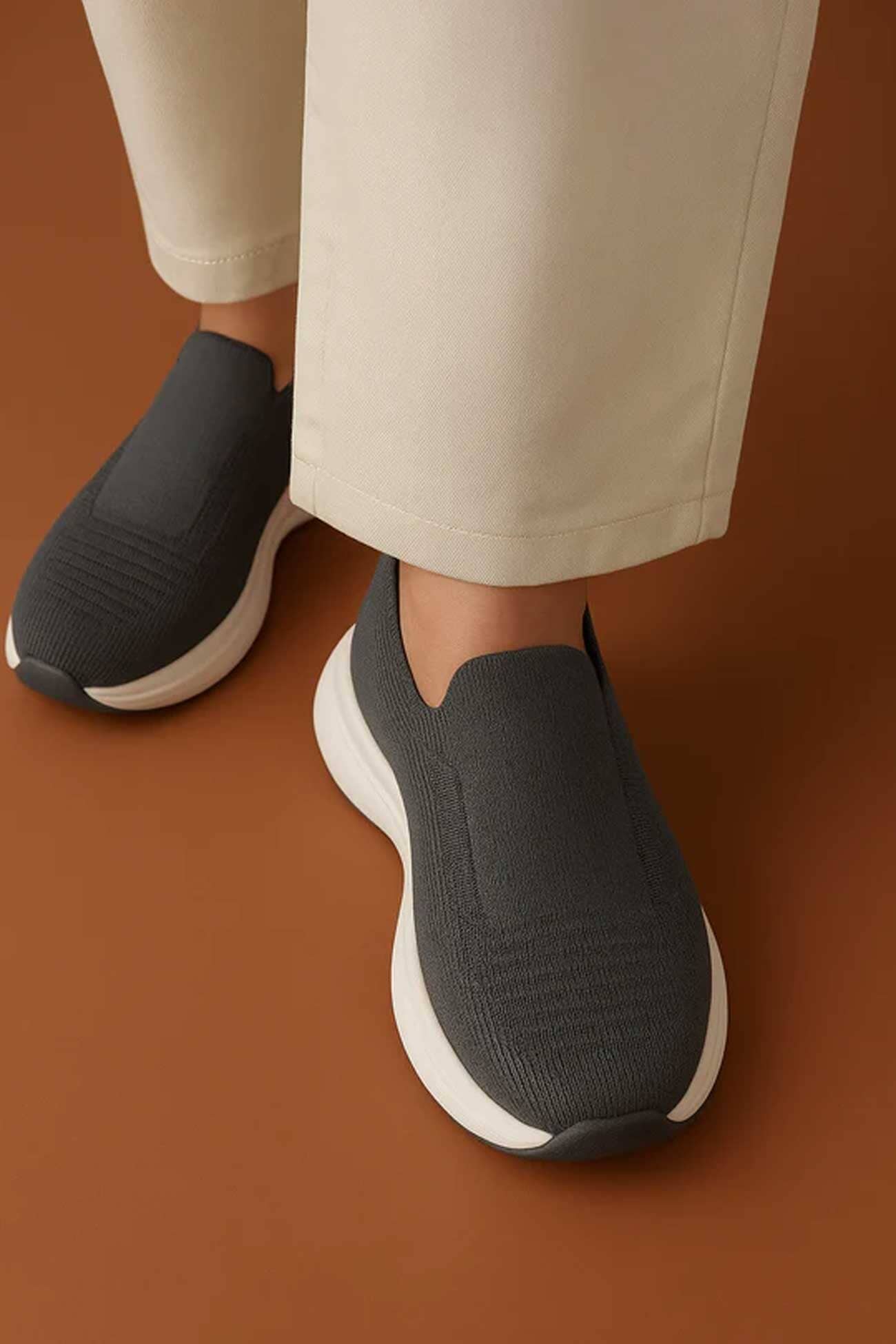 Walk Men's Slip On Sneakers
