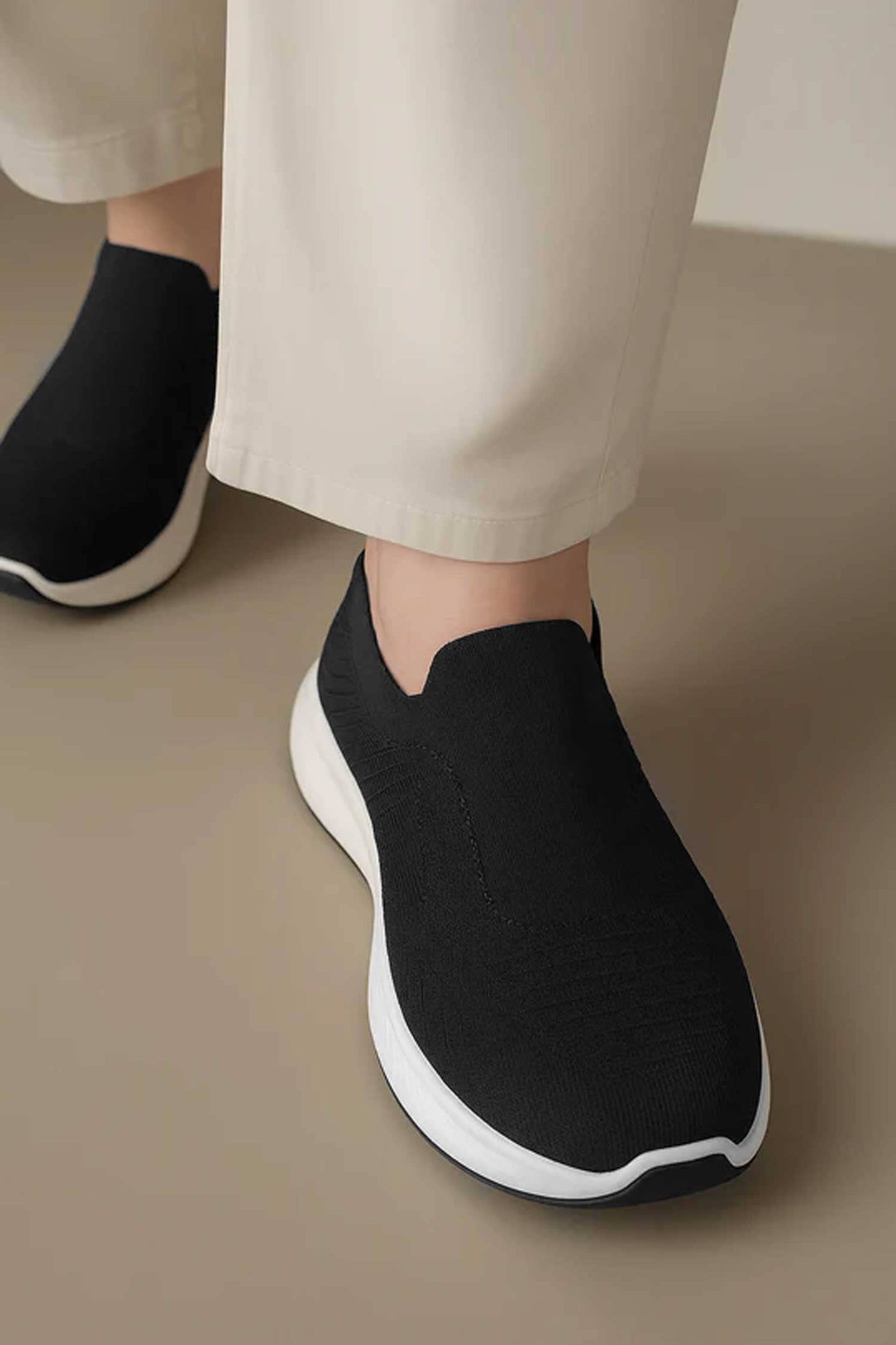 Walk Men's Slip On Sneakers