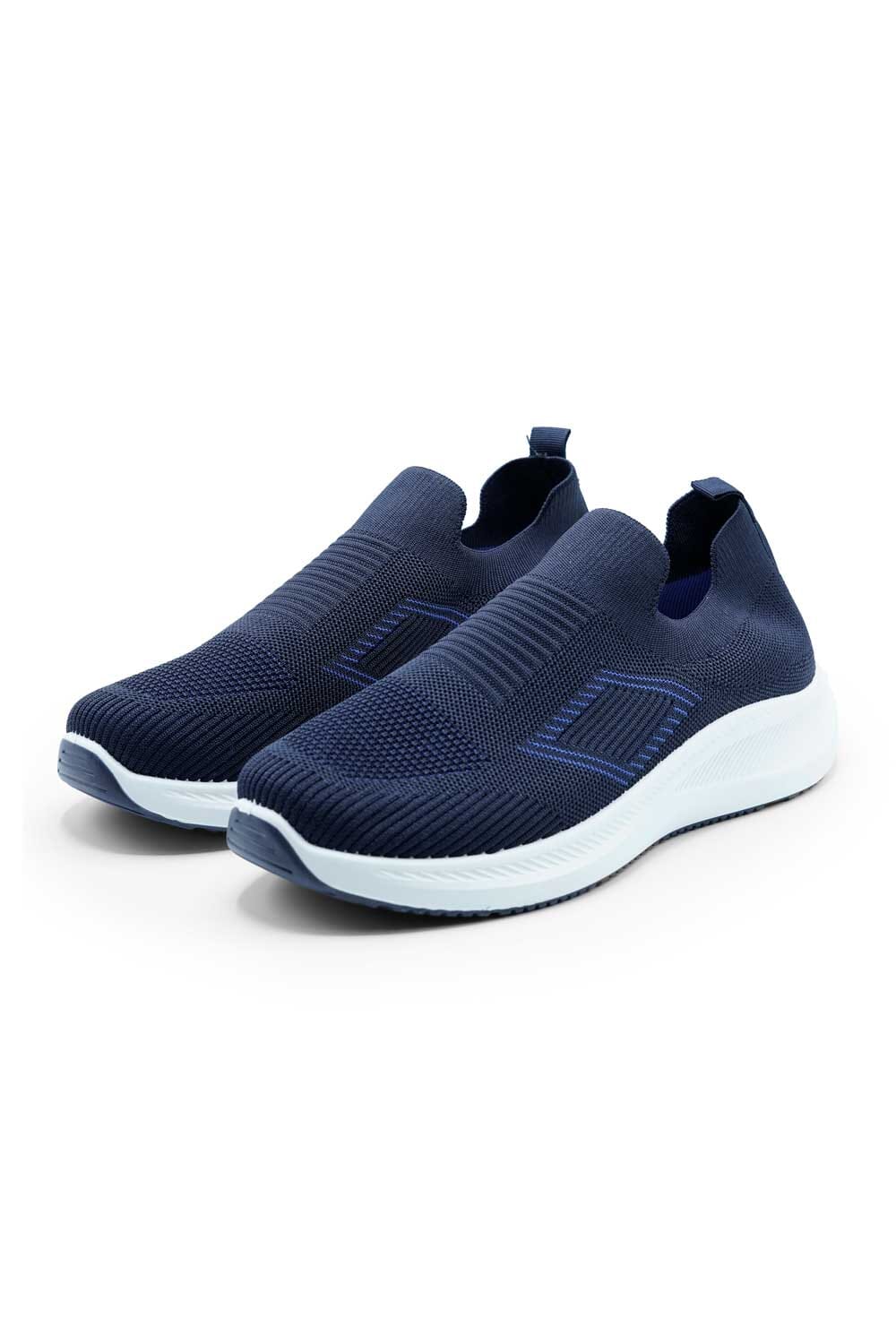 Walk Men's Lightweight Slip On Sneakers