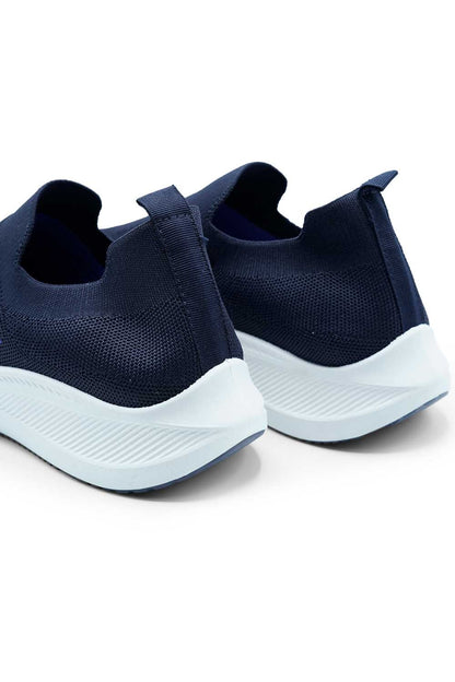 Walk Men's Lightweight Slip On Sneakers